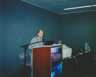 2002: IUCr Congress and General Assembly: Workshop