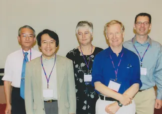 2002: IUCr Congress and General Assembly: Microsymposia