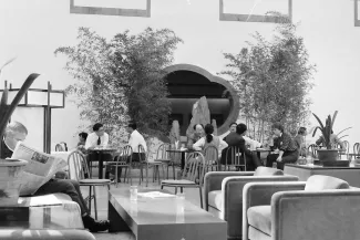 1986: International Symposium on Molecular Structure: Participants