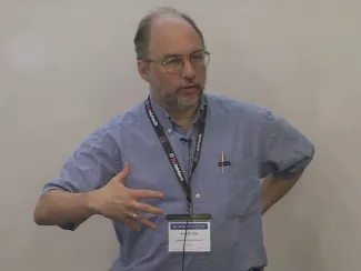 2013: COMCIFS Workshop/Symposium on Crystallographic Information and Data Management: Symposium
