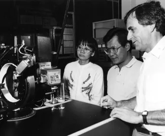 1987: Asian Structural Chemistry Workshop: Participants