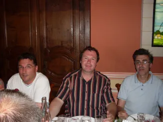 2010: International Workshop on Combined Analysis: Social events