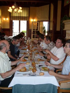 2010: International Workshop on Combined Analysis: Social events