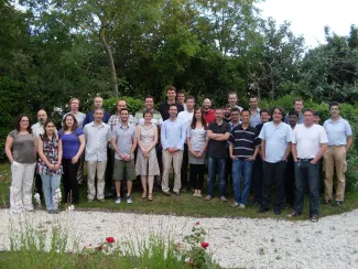 2010: International Workshop on Combined Analysis: Participants