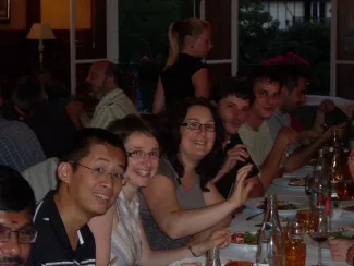 2010: International Workshop on Combined Analysis: Social events