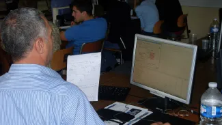 2011: 2nd International Workshop on Combined Analysis using X-ray and Neutron Scattering: Classroom session