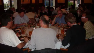 2011: 2nd International Workshop on Combined Analysis using X-ray and Neutron Scattering: Social events