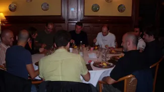 2011: 2nd International Workshop on Combined Analysis using X-ray and Neutron Scattering: Social events