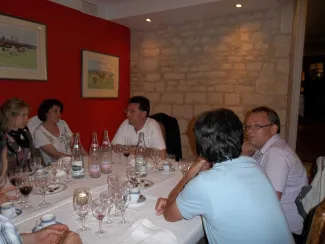 2011: 2nd International Workshop on Combined Analysis using X-ray and Neutron Scattering: Social events