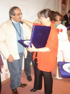 2006: 2nd Turkish Crystallographic Meeting: Closing ceremony and prizes