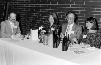 1987: Flinders Crystallographic Computing School: Social events