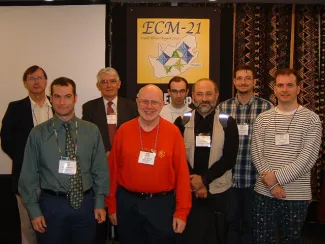 2003: Crystallography in Canada: Participants