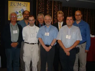 2003: Crystallography in Canada: Participants