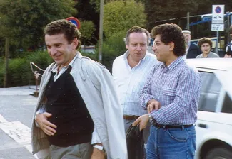 1987: Joint Italian-Israeli Meeting: Excursion