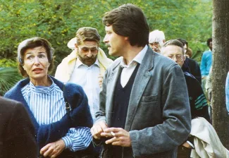 1987: Joint Italian-Israeli Meeting: Excursion