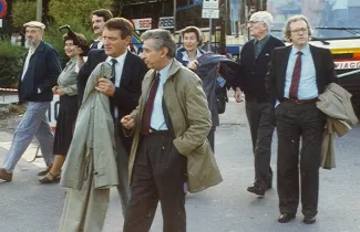 1987: Joint Italian-Israeli Meeting: Excursion
