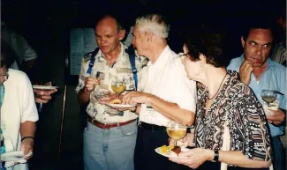 1997: European Crystallography Meeting: Participants