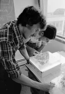 1977: CECAM Workshop on Virus Crystallography: Participants