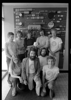 1977: CECAM Workshop on Virus Crystallography: Participants