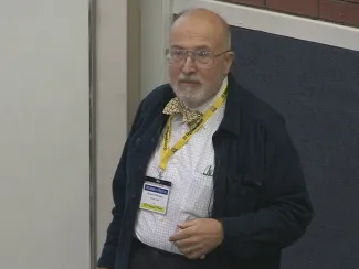 2013: COMCIFS Workshop/Symposium on Crystallographic Information and Data Management: Symposium