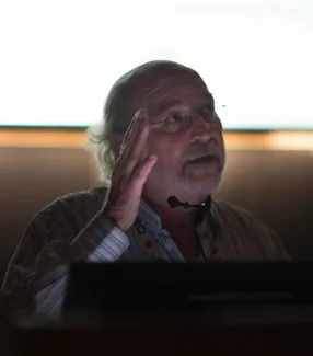 2014: IUCr Congress and General Assembly: Public Lecture