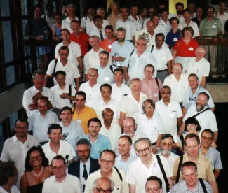 1996: IUCr Congress and General Assembly: Venue