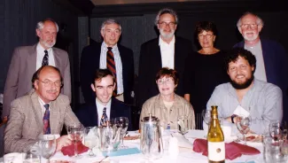 1996: IUCr Congress and General Assembly: Banquet