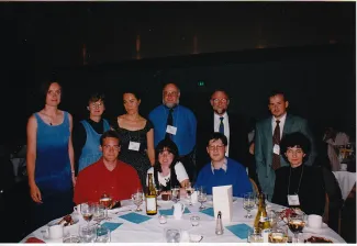 1996: IUCr Congress and General Assembly: Banquet