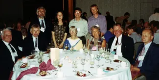1996: IUCr Congress and General Assembly: Banquet