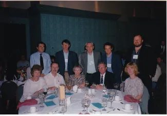 1996: IUCr Congress and General Assembly: Banquet
