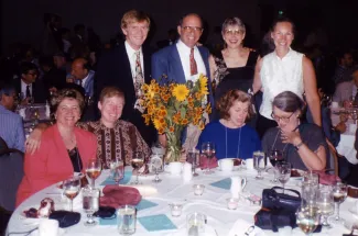 1996: IUCr Congress and General Assembly: Banquet