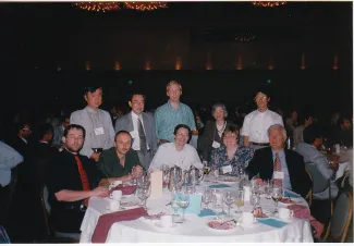 1996: IUCr Congress and General Assembly: Banquet