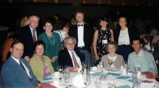1996: IUCr Congress and General Assembly: Banquet