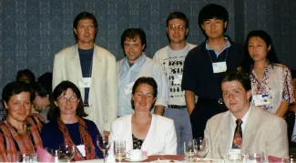 1996: IUCr Congress and General Assembly: Banquet