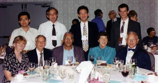 1996: IUCr Congress and General Assembly: Banquet
