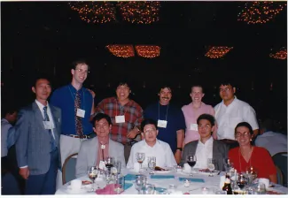 1996: IUCr Congress and General Assembly: Banquet