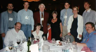 1996: IUCr Congress and General Assembly: Banquet