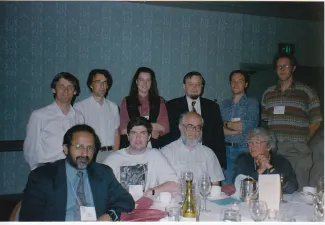 1996: IUCr Congress and General Assembly: Banquet