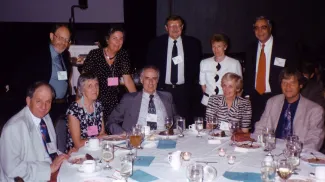 1996: IUCr Congress and General Assembly: Banquet