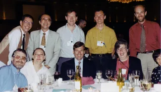 1996: IUCr Congress and General Assembly: Banquet