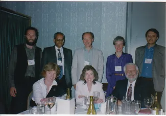 1996: IUCr Congress and General Assembly: Banquet