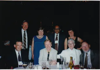 1996: IUCr Congress and General Assembly: Banquet