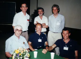 1996: IUCr Congress and General Assembly: Microsymposia