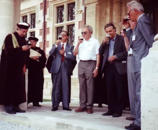 1996: IUCr Congress and General Assembly: Microsymposia