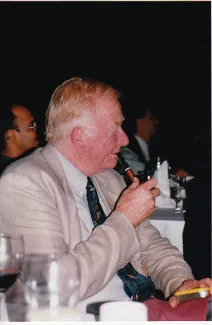 1996: IUCr Congress and General Assembly: Closing banquet