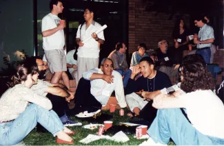1996: IUCr Congress and General Assembly: Social events