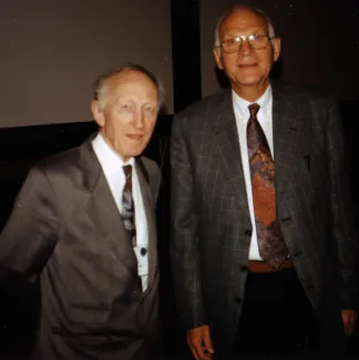 1996: IUCr Congress and General Assembly: Social events