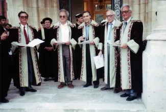 1996: IUCr Congress and General Assembly: Microsymposia