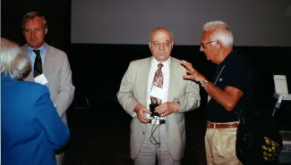 1996: IUCr Congress and General Assembly: Social events