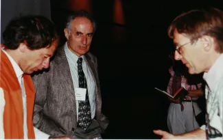 1996: IUCr Congress and General Assembly: Social events